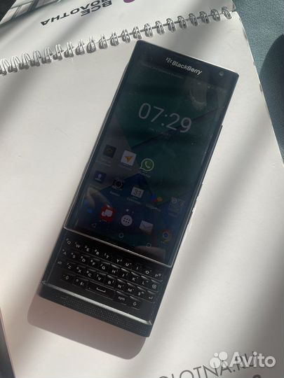 BlackBerry priv