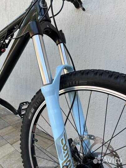 Велосипед двухподвес Jamis Parker