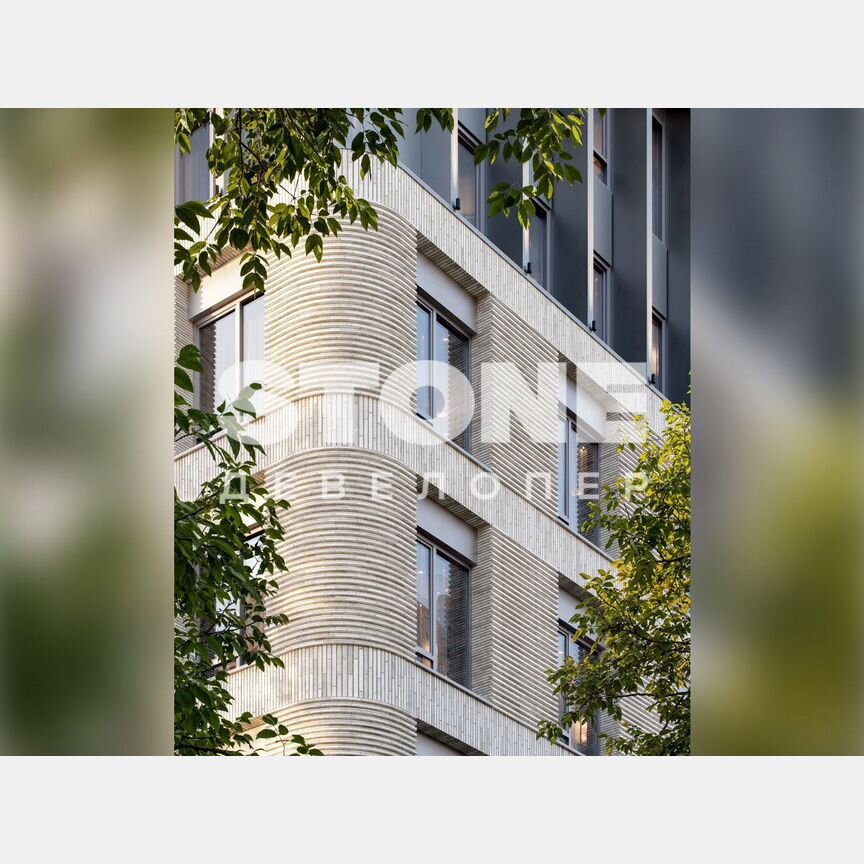 3-к. квартира, 85,3 м², 22/33 эт.