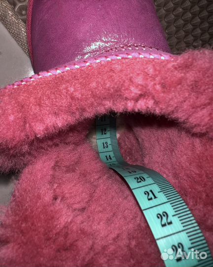 Детские угги зимние 24