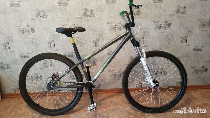 Норко 250 стрит дерт мтб