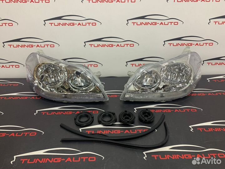 LED фары Марк 2 110 кузов рестайлинг