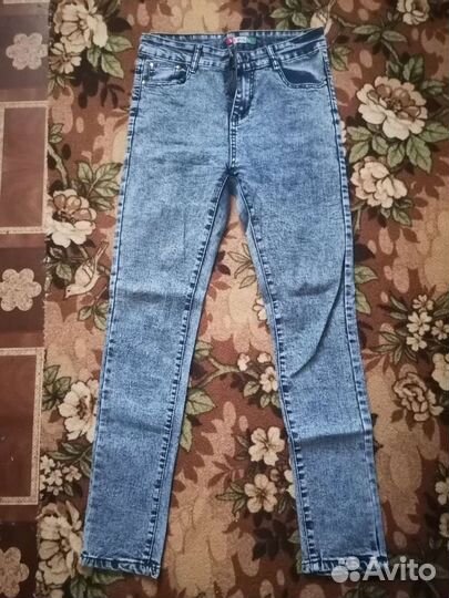 Джинсы женские 42-46