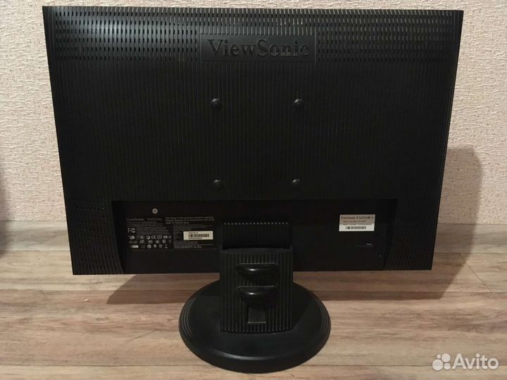 Монитор ViewSonic VA2216w