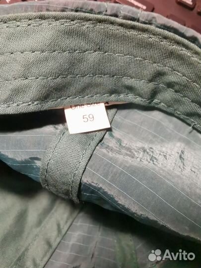 Бейсболка мужская