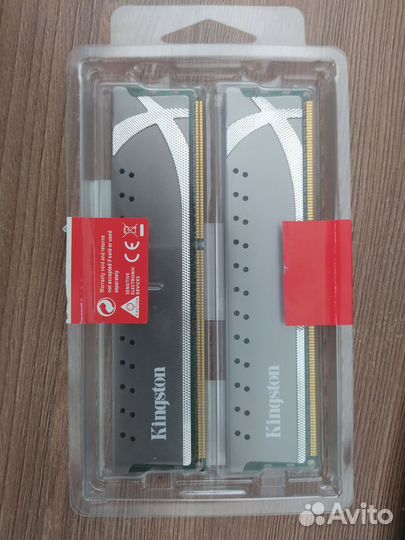 Оперативная память ddr3 8 gb