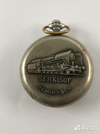 Часы карманные СССР