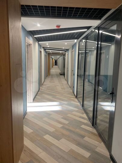 Офис с арендатором и дизайнерским ремонтом