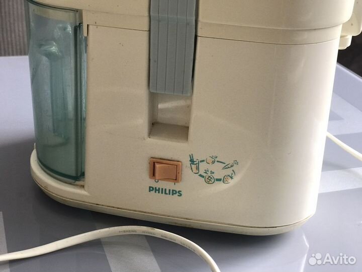 Соковыжималка philips