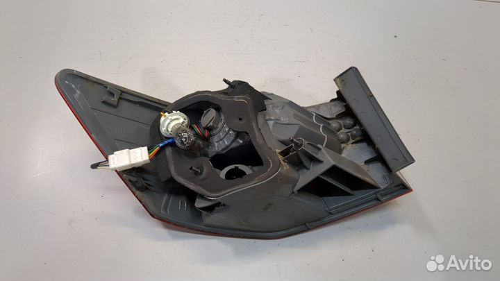 Фонарь (задний) правый киа Cerato, 2011