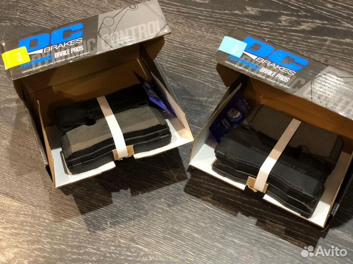 Колодки передние brembo 4pot ttrs RS3