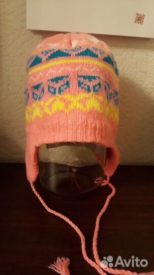 Демисезонные шапки