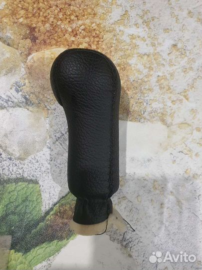 Ручка кпп приора 1