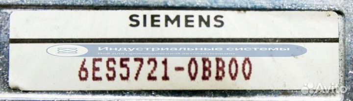 Кабель Siemens 6ES5721-0BB00