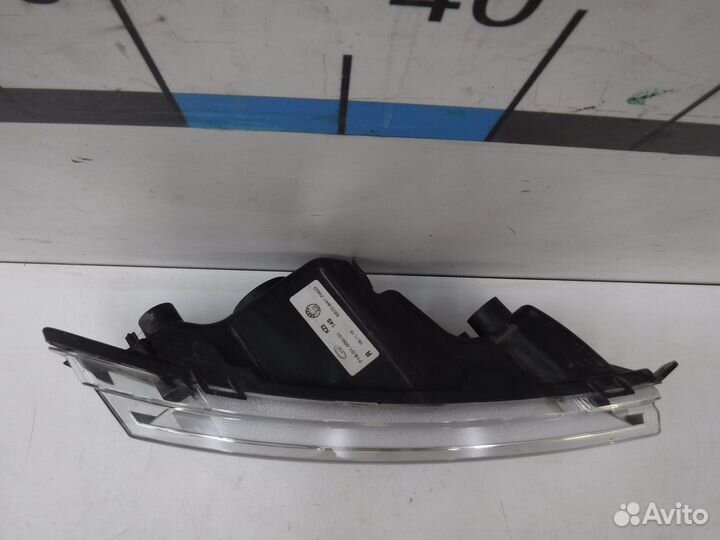 Птф правая Skoda Octavia 2013