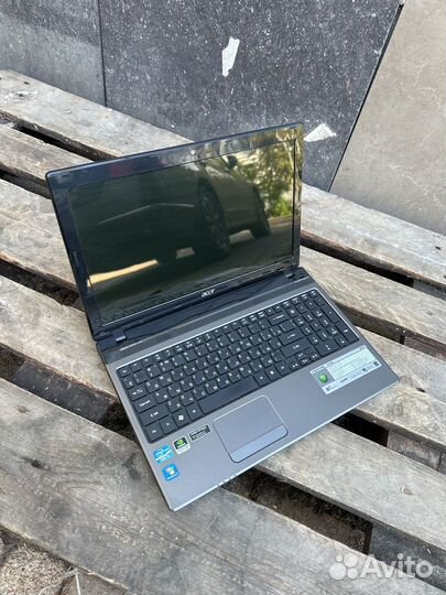 Изумительный Acer i3 2310, 6Gb, GT 520, 500Gb