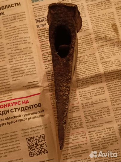 Финский топор