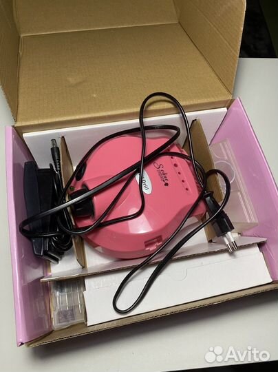 Аппарат для маникюра