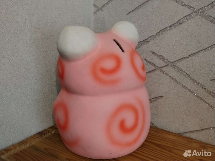 Копилка-свинка