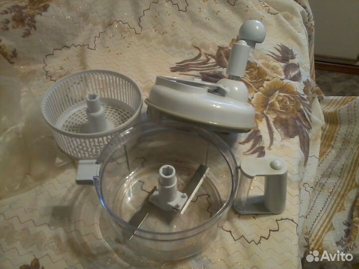 Кухонный комбайн ручной