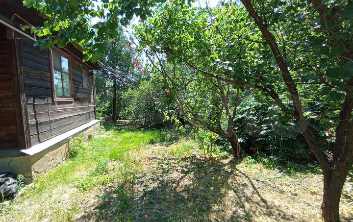 Дом 43,2 м² на участке 7,4 сот.