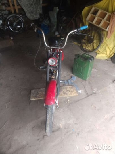 Продам мопед Рига 13