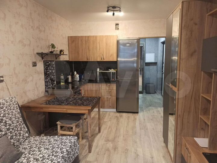 Квартира-студия, 21,4 м², 6/21 эт.