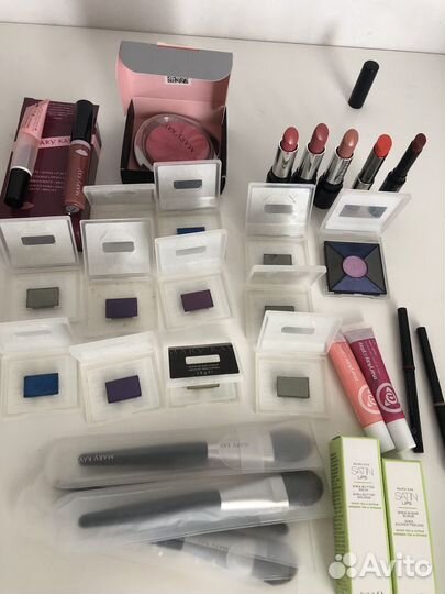 Косметика Мэри Кэй