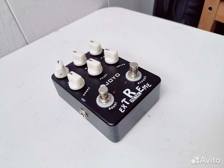 Гитарная педаль Joyo JF-17 (Extreme Metal)