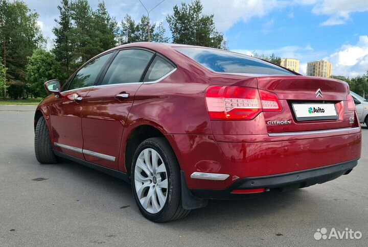 Citroen C5, 2008