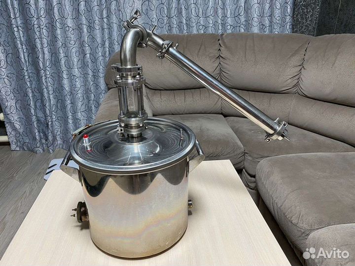 Дистилятор самогонный аппарат