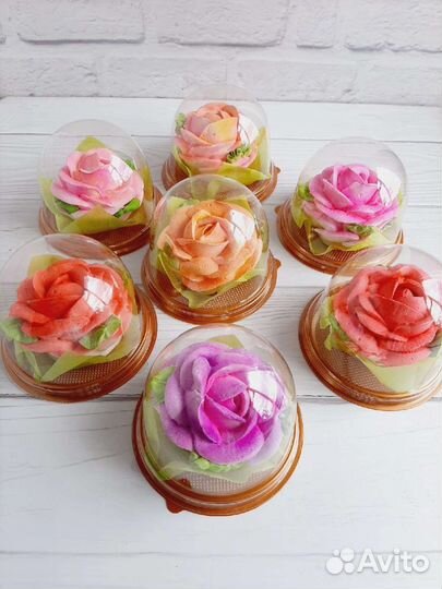 Сладкие букеты из зефира