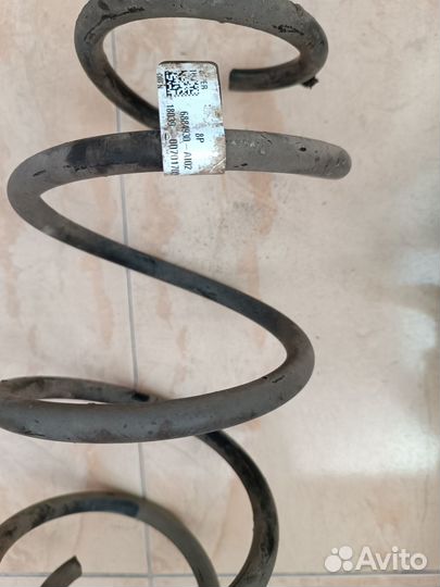 Амортизатор и пружина для бмв X3 G01