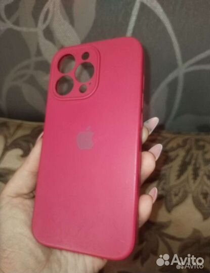 2 чехла на iPhone 13 pro