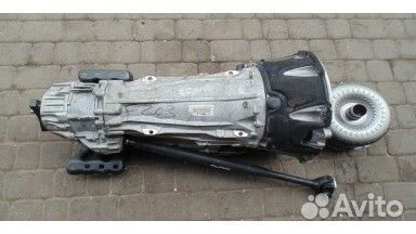 Mercedes-Benz GLC 2020 г. АКПП