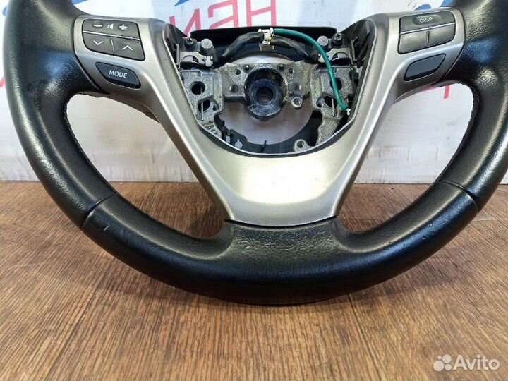 Рулевое колесо без airbag Toyota Avensis T270 2009