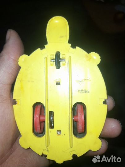 Игрушки СССР