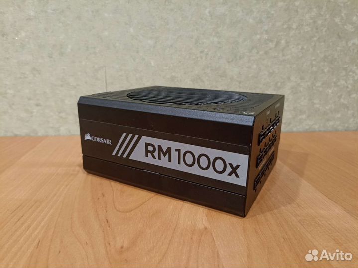 Corsair rm1000x