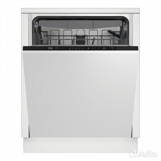 Встраиваемая посудомоечная машина Beko bdin15531