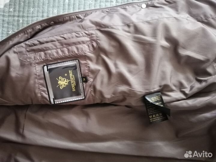 Куртка демисезонная женская 44 46