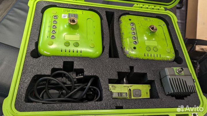 Приемники Javad triumph-1