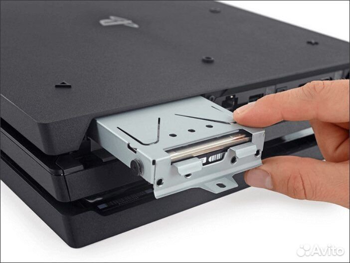 Ремонт Playstation, PS5, PS4, PS3, PS2