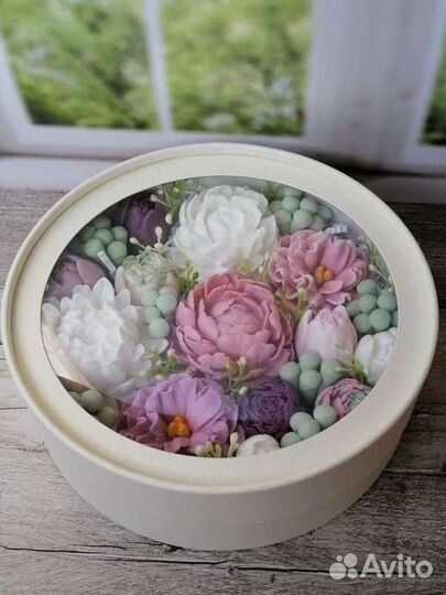 Мыло ручной работы