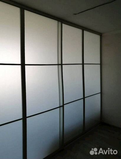 Перегородка межкомнатная