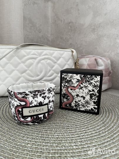 Коробка и шкатулка Gucci оригинал
