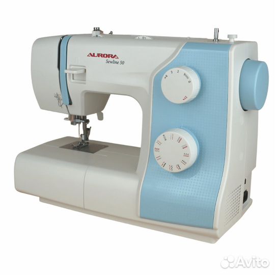 Швейная машина Aurora Sewline 50