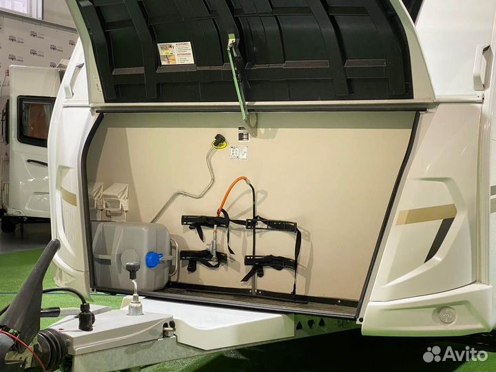 Прицеп-дача Weinsberg CaraOne 390 PUH, 2023