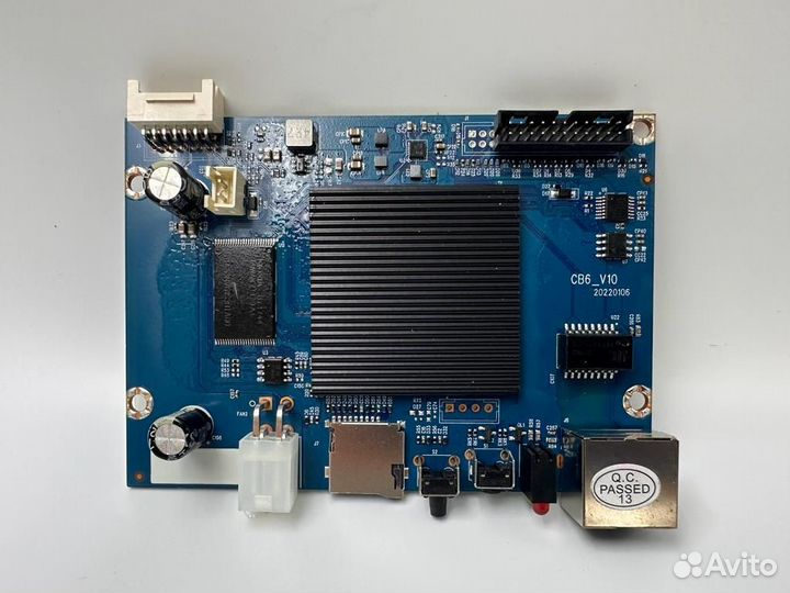 Кпу whatsminer CB6 V10