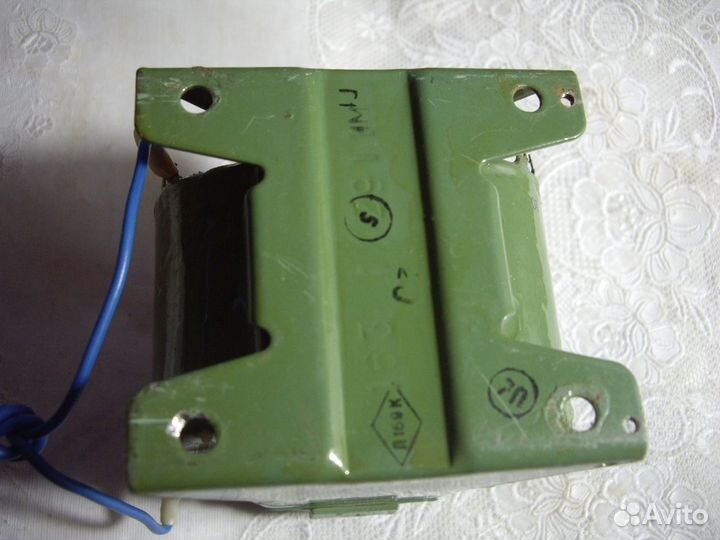 Трансформатор анодный для радиолюбителя