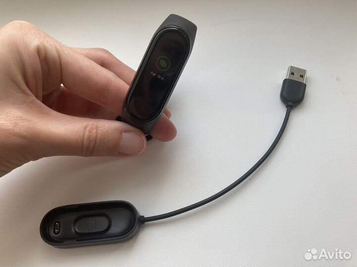 Оригинал Фитнес браслет xiaomi MI band 4